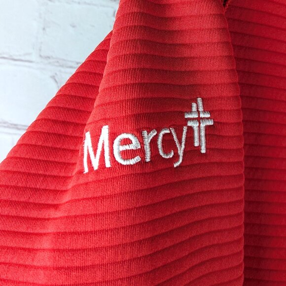 Adidas Coral Pink Zip Jacket XL - PGA Championship - Picture 5 of 7